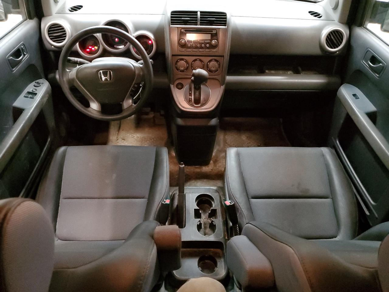 5J6YH28675L005003 2005 Honda Element Ex