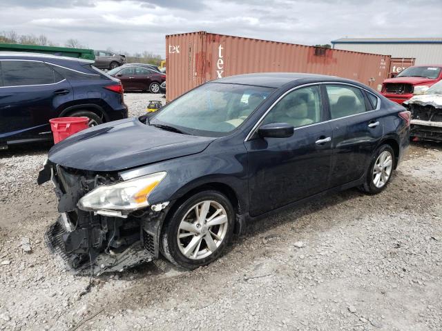 2013 Nissan Altima 2.5 VIN: 1N4AL3APXDN417018 Lot: 47915864