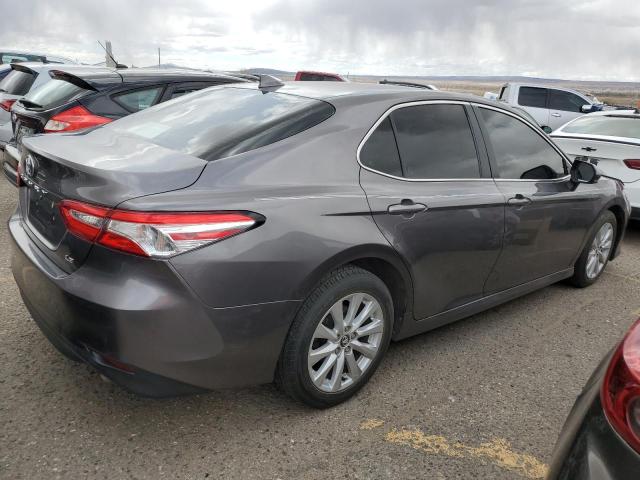 2020 TOYOTA CAMRY LE - 4T1C11AK8LU931385