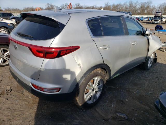 Vin: kndpm3ac6j7466893, lot: 45794714, kia sportage lx 20183