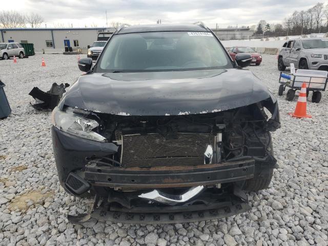 2015 Nissan Rogue S VIN: KNMAT2MVXFP566499 Lot: 47674184
