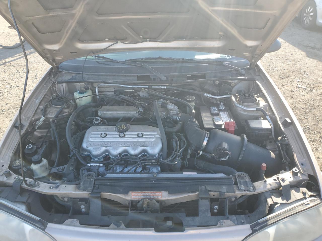 3FALP15P8VR128200 1997 Ford Escort Lx