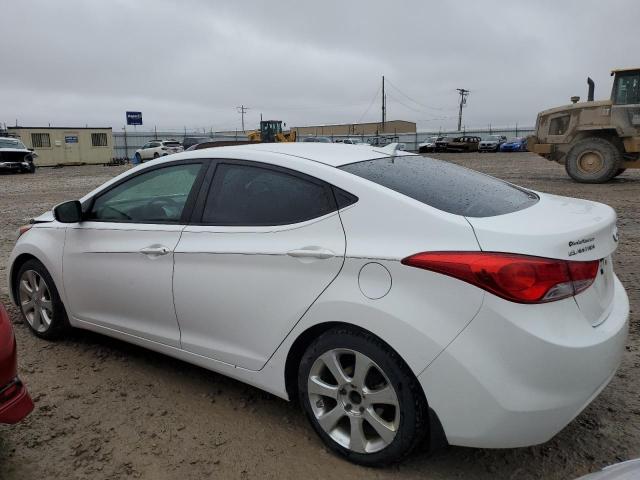 2013 Hyundai Elantra Gls VIN: 5NPDH4AE4DH172150 Lot: 46043844