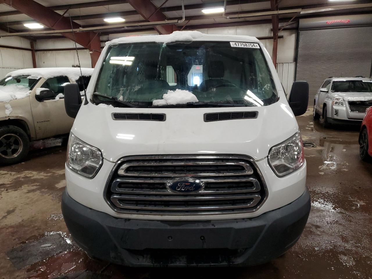 2015 Ford Transit T-250 vin: 1FTNR1ZM3FKA77711