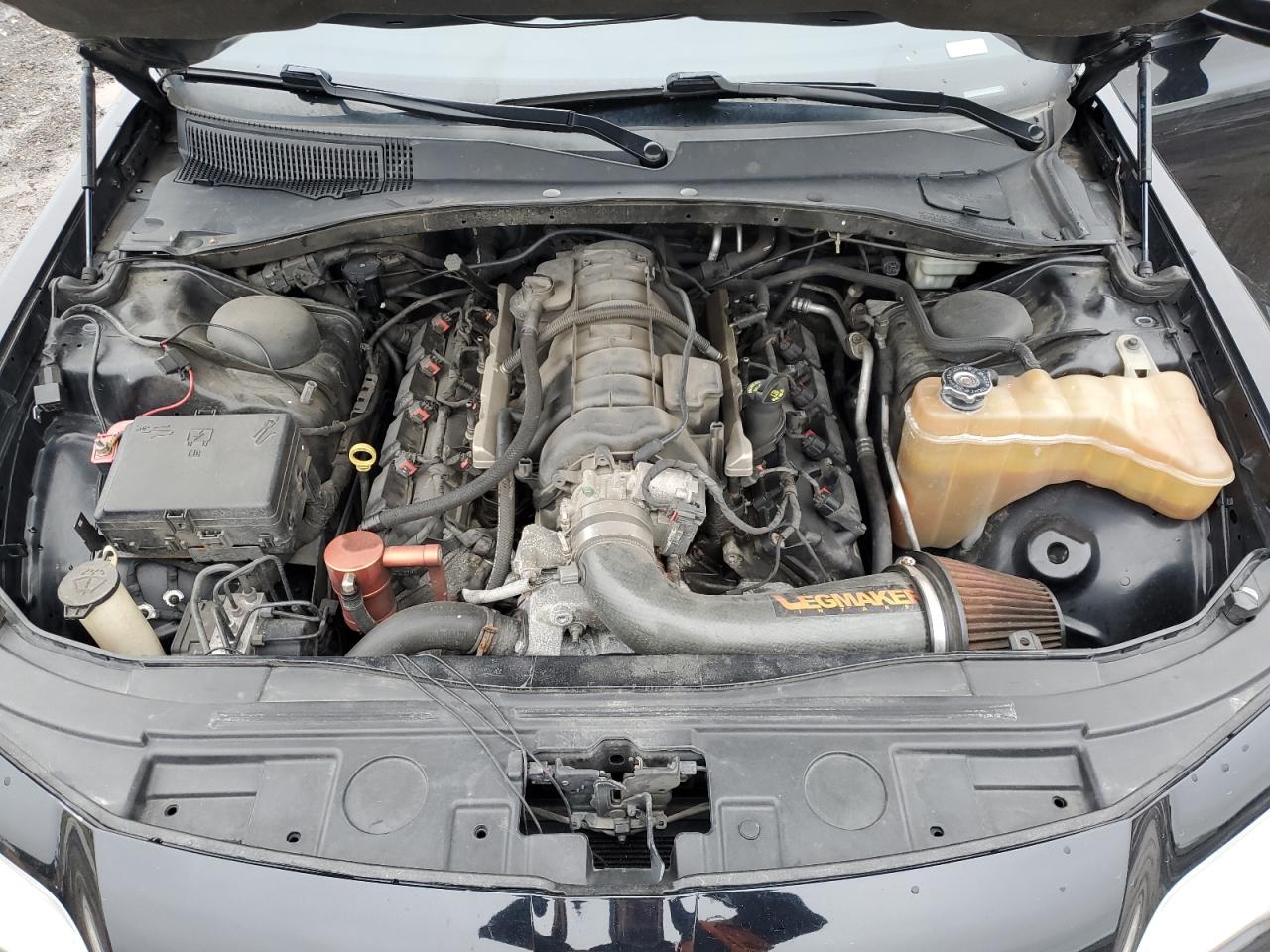 2C3CCAET5DH661705 2013 Chrysler 300C