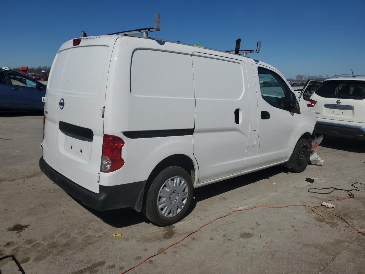 2020 Nissan Nv200 2.5S vin: 3N6CM0KN9LK708784