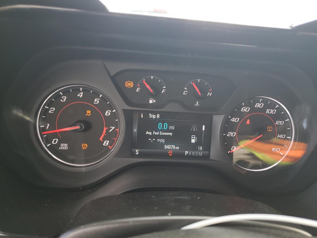 1G1FB3DS8H0208052 2017 Chevrolet Camaro Lt