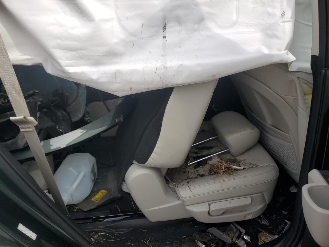 5XYRHDLF2NG128068 2022 Kia Sorento Ex