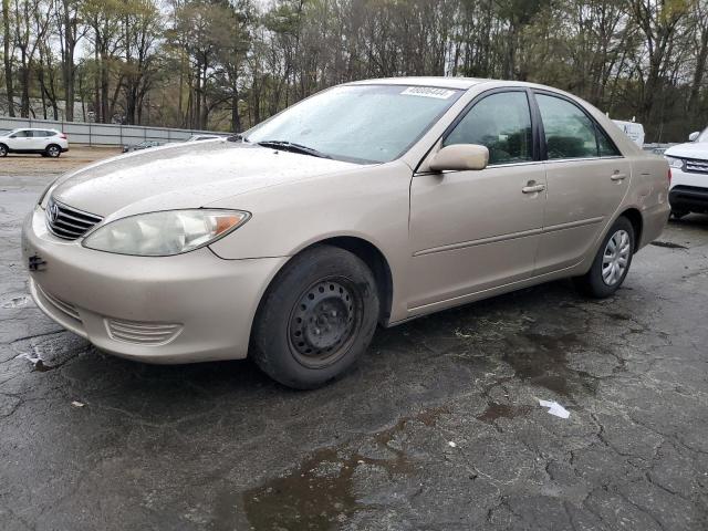 Lot #2425640834 2006 TOYOTA CAMRY LE salvage car