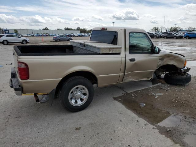 2002 Ford Ranger VIN: 1FTYR10U02PB72637 Lot: 45877524