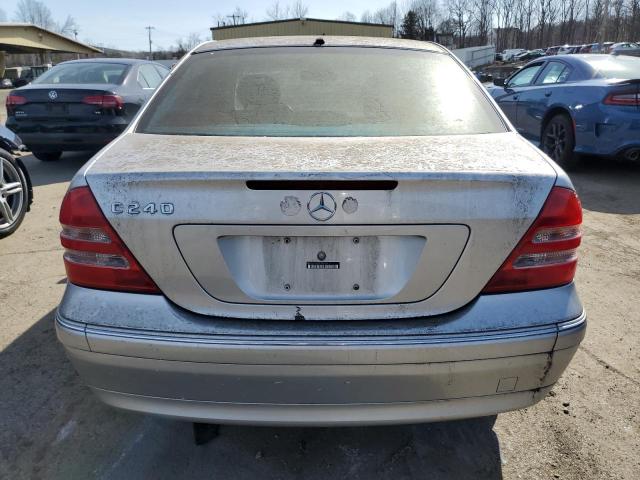 WDBRF61J43F359996 | 2003 Mercedes Benz 2003 mercedes-benz c 240