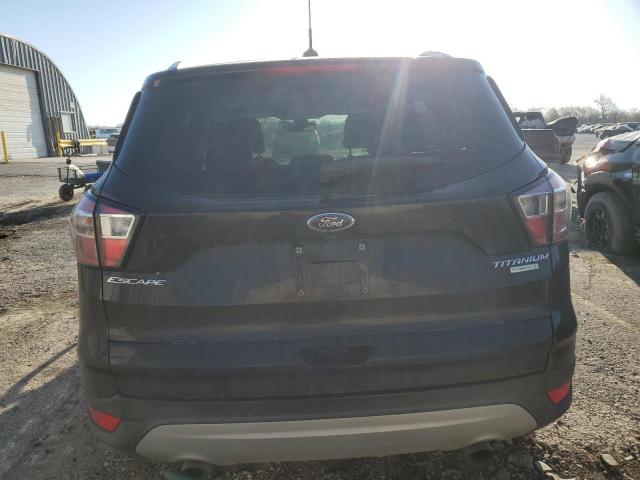 2017 Ford Escape Titanium VIN: 1FMCU0J97HUC56084 Lot: 47387474