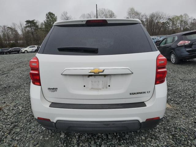 2016 Chevrolet Equinox Lt VIN: 2GNALCEKXG6275309 Lot: 48633484