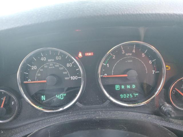 2016 JEEP WRANGLER U - 1C4BJWDG8GL206353