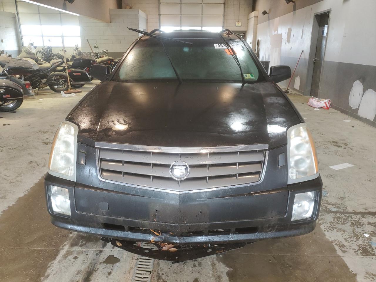 1GYEE63A750118076 2005 Cadillac Srx