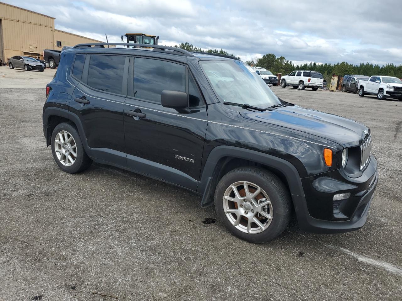 ZACNJAAB8KPK51416 2019 Jeep Renegade Sport