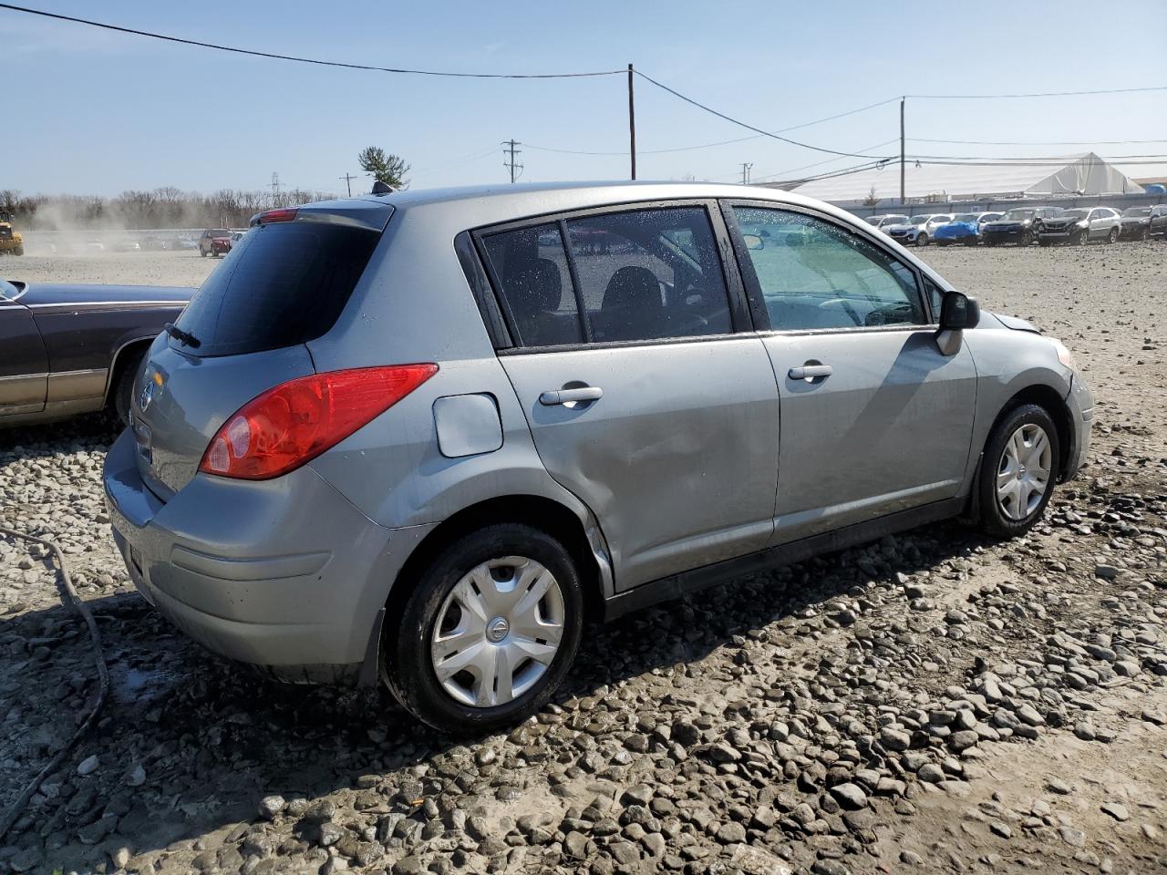 Lot #2397286891 2010 NISSAN VERSA S