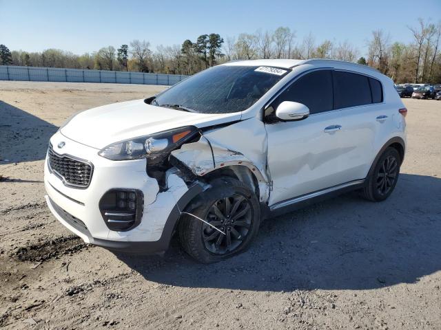 KIA SPORTAGE E