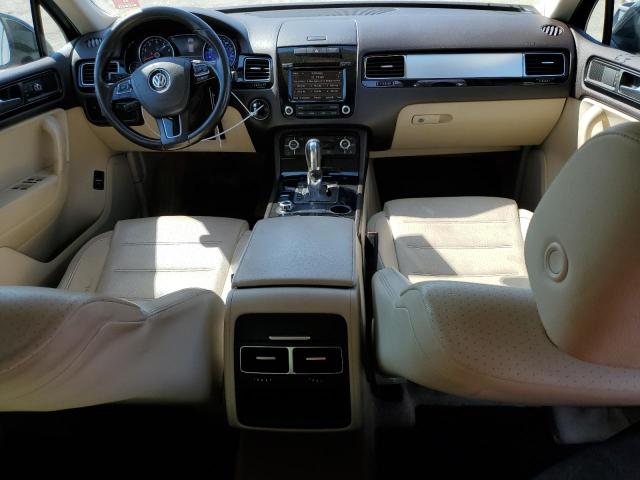 2013 Volkswagen Touareg V6 VIN: WVGEF9BP2DD001308 Lot: 45844514