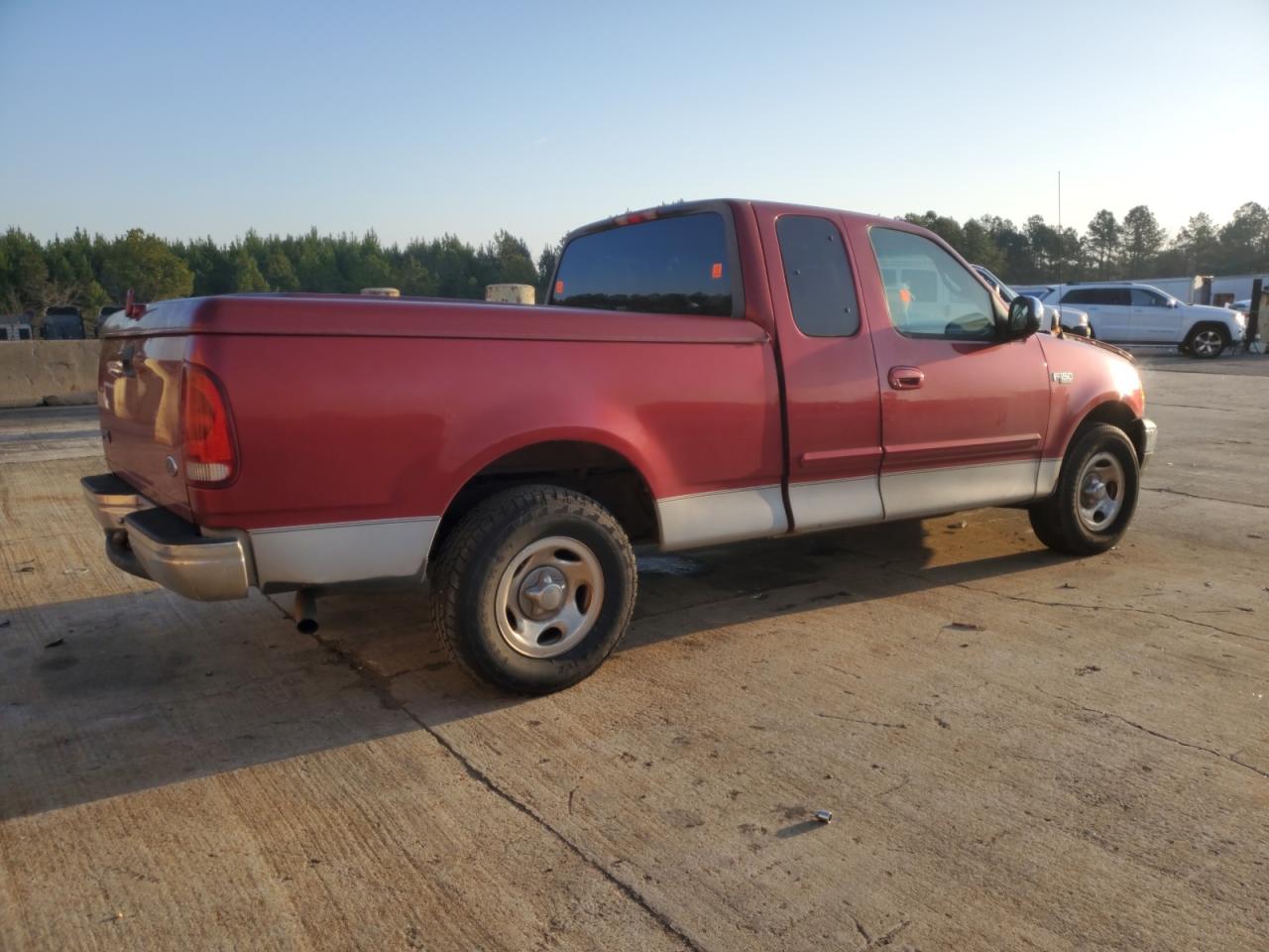 1FTZX1724YNA30679 2000 Ford F150