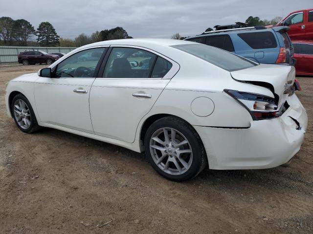 2013 Nissan Maxima S VIN: 1N4AA5AP2DC801744 Lot: 47197824