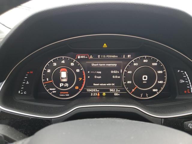 VIN WA1VAAF77JD014835 2018 Audi Q7, Prestige no.9