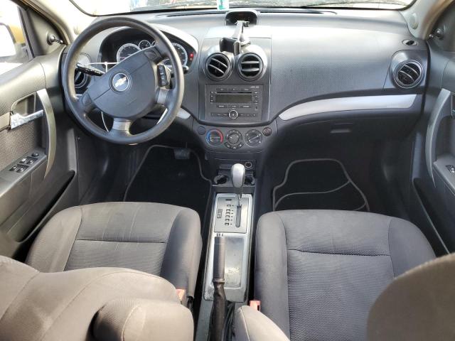 2008 Chevrolet Aveo Base VIN: KL1TD56608B066341 Lot: 45573504