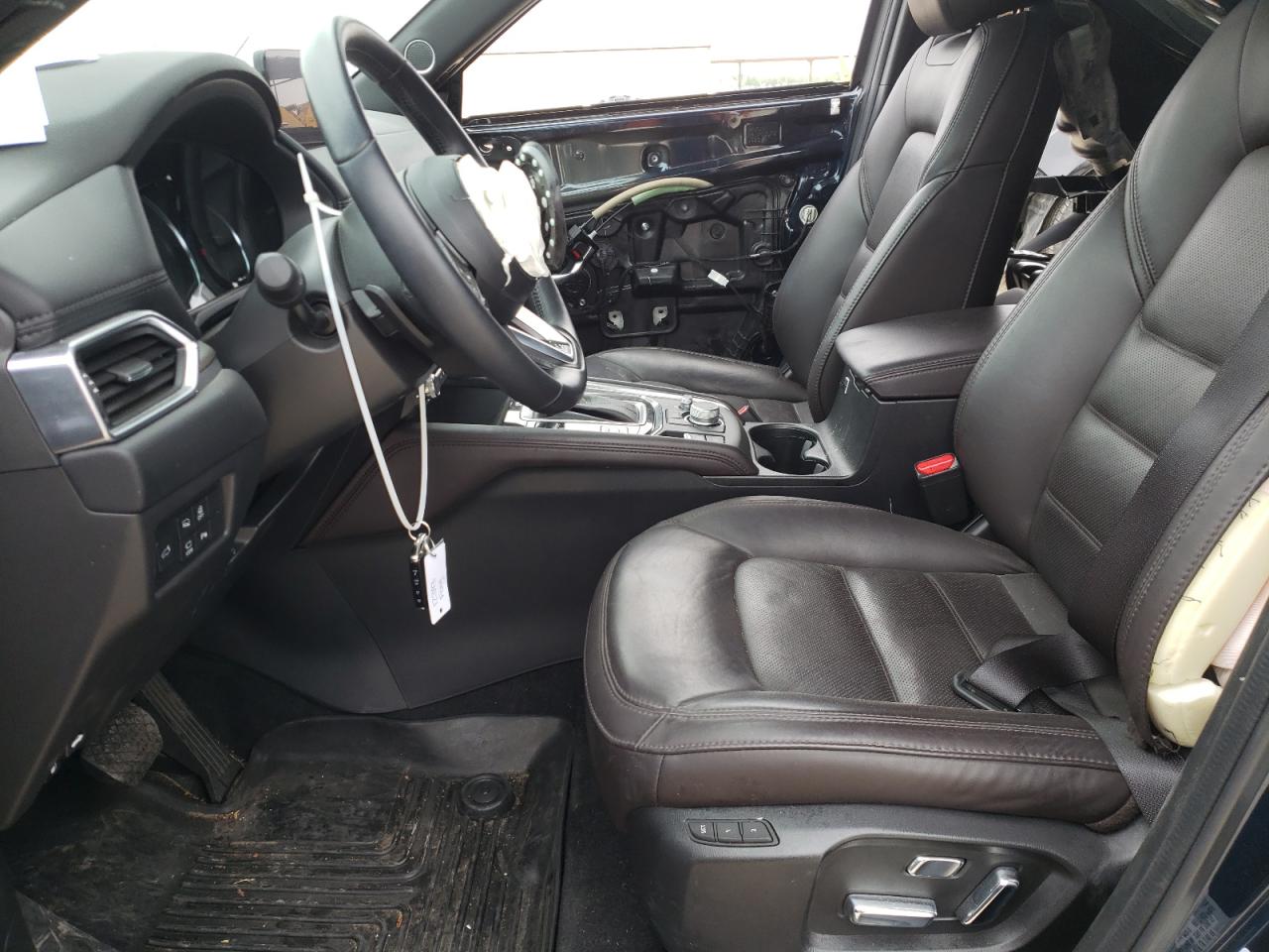 JM3KFBEYXM0471538 2021 Mazda Cx-5 Signature