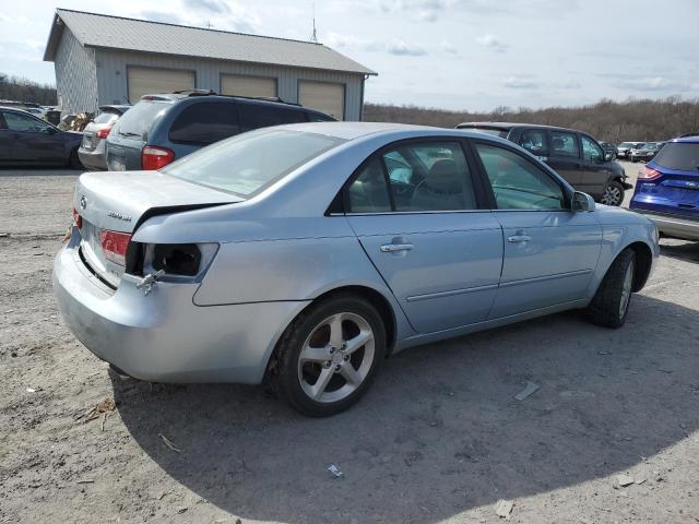 2007 Hyundai Sonata Se VIN: 5NPEU46F07H196998 Lot: 47561304