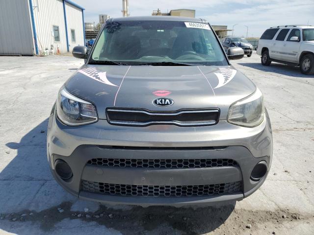 2017 Kia Soul VIN: KNDJN2A26H7466939 Lot: 46635974