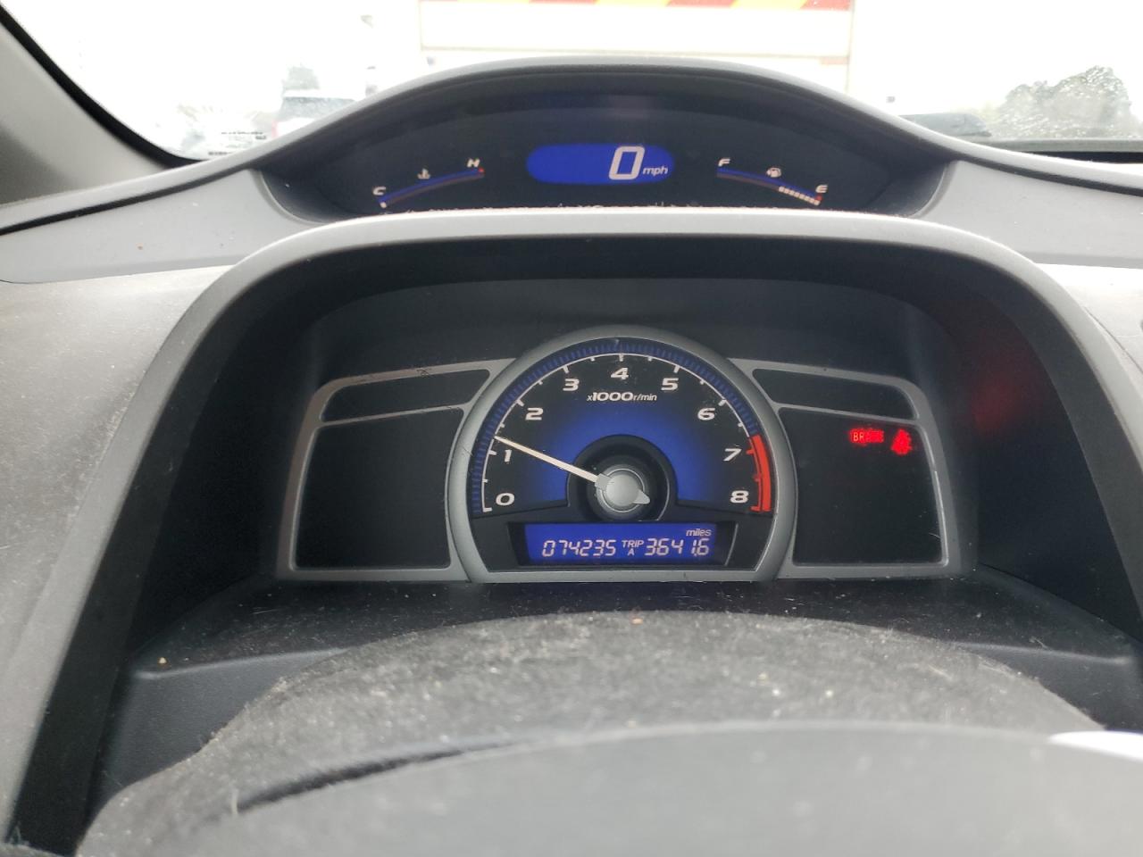 2HGFG11628H540957 2008 Honda Civic Lx