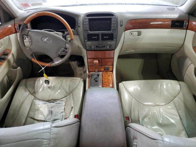 2002 Lexus Ls 430 VIN: JTHBN30F020090557 Lot: 45844104