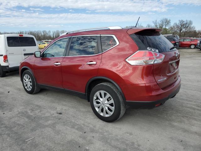 2016 Nissan Rogue S VIN: KNMAT2MV9GP632283 Lot: 47716564