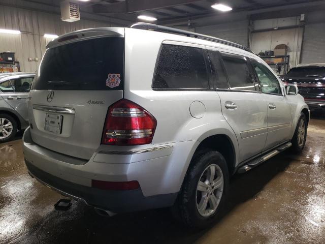 2007 Mercedes-Benz Gl 450 4Matic VIN: 4JGBF71E47A133502 Lot: 48574354