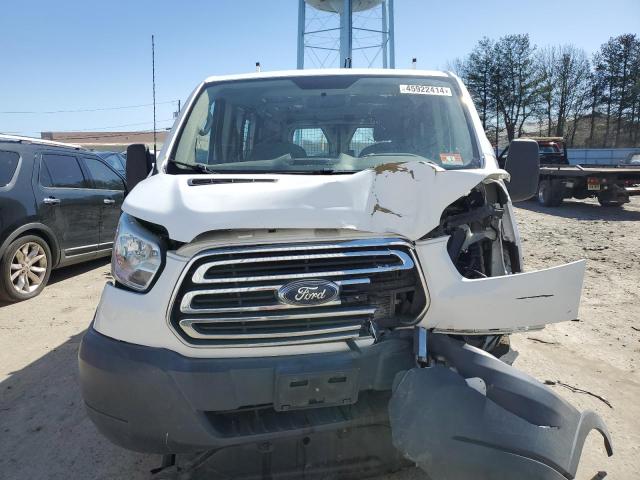 2015 Ford Transit T-250 VIN: 1FTNR1ZMXFKA56726 Lot: 45922414