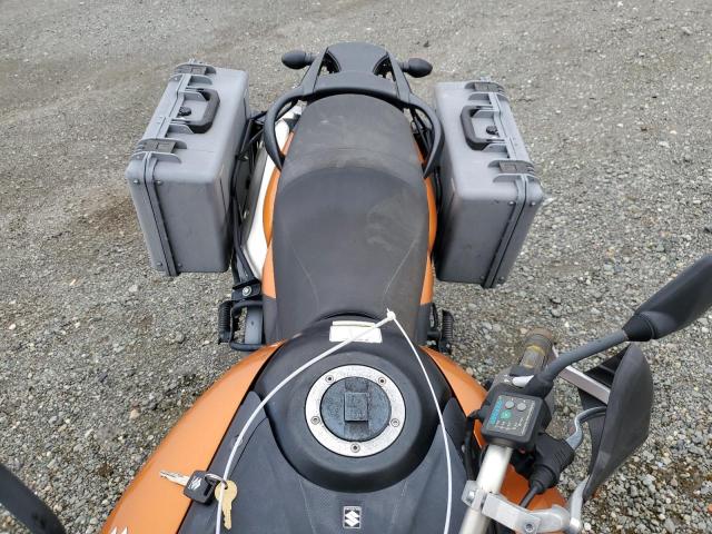 2012 SUZUKI DL650 A JS1VP56A0C2100942