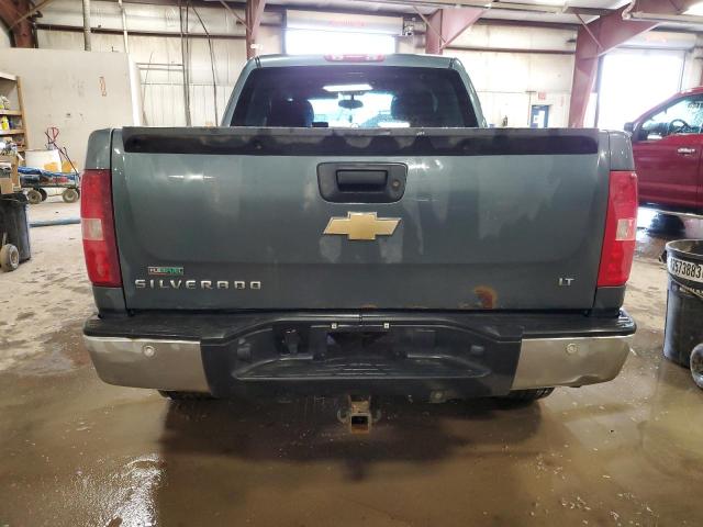 2011 Chevrolet Silverado K1500 Lt VIN: 3GCPKSE33BG153509 Lot: 45498604