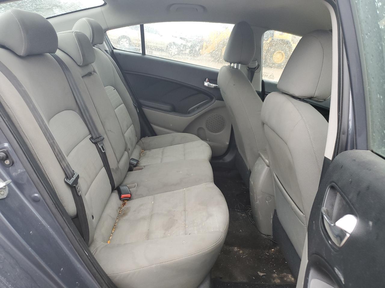 KNAFX4A89F5320119 2015 Kia Forte Ex