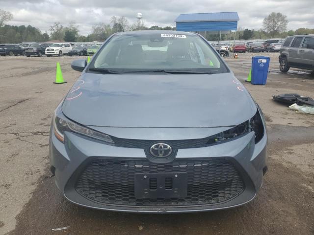 2022 Toyota Corolla Le VIN: 5YFEPMAE0NP321228 Lot: 48203194