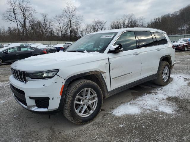 Vin: 1c4rjkag2m8149772, lot: 47388884, jeep grand cher l laredo 20211