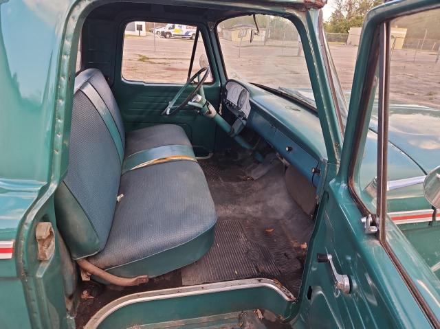 F10CE504283 1964 Ford F-100 Pu