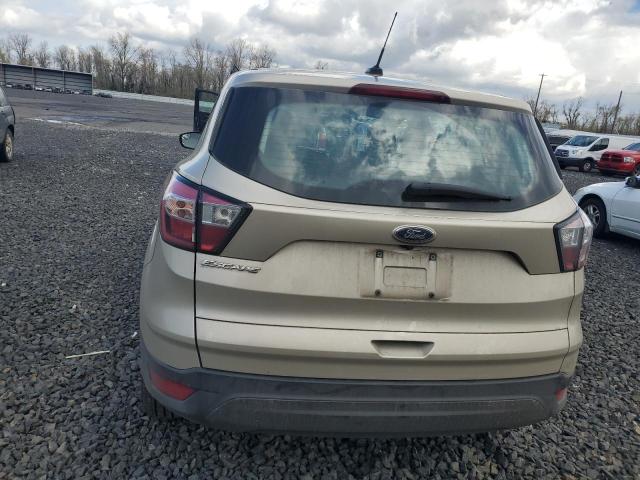 2018 FORD ESCAPE S - 1FMCU0F70JUA86633