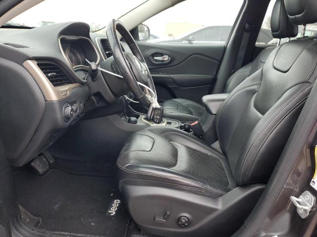2016 JEEP CHEROKEE L - 1C4PJMDS0GW170736