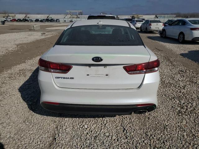 VIN KNAGT4L38G5106449 2016 KIA Optima, LX no.6