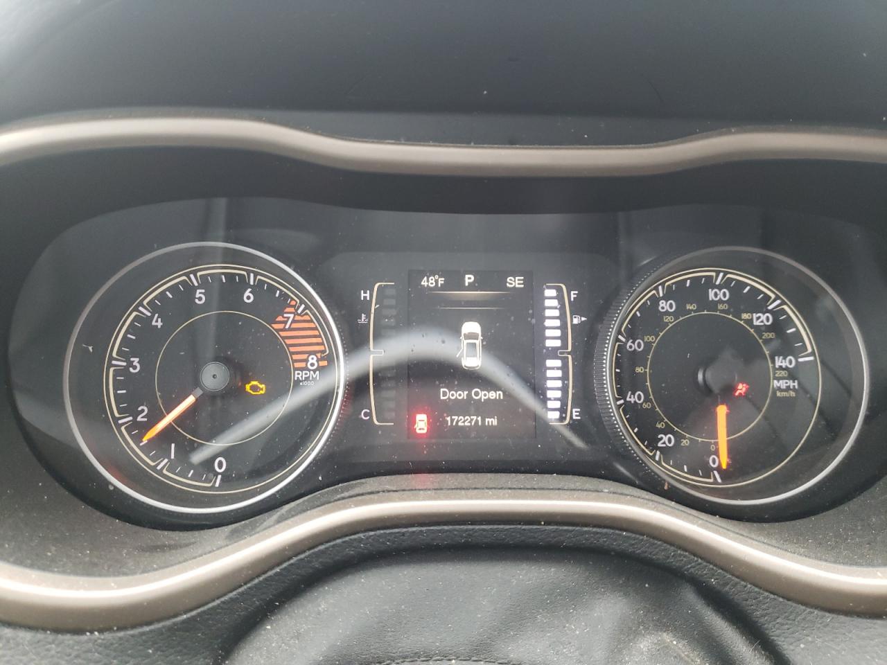 1C4PJMCSXGW164217 2016 Jeep Cherokee Latitude