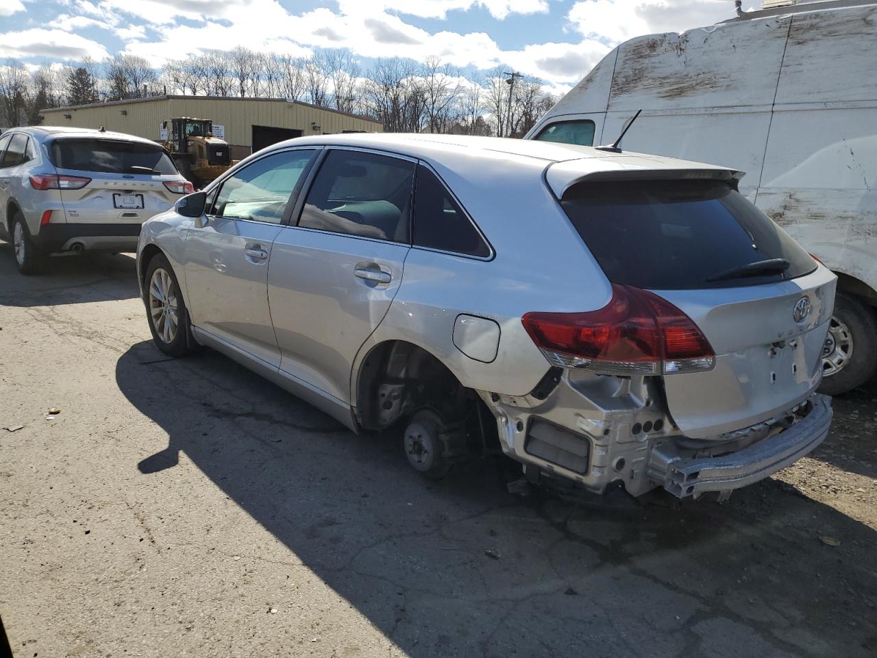 4T3BA3BB9DU049401 2013 Toyota Venza Le