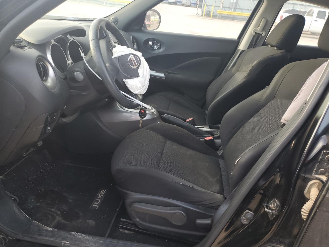 JN8AF5MV2DT222750 2013 Nissan Juke S