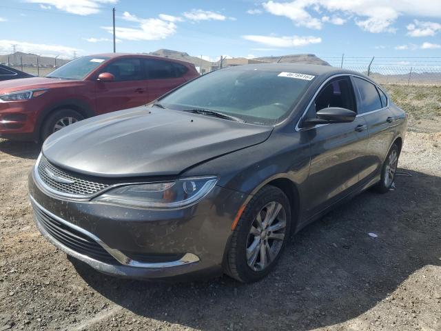 VIN 1C3CCCAB8FN616938 2015 CHRYSLER 200 no.1