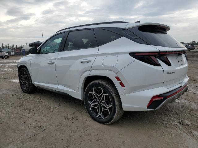 2022 HYUNDAI TUCSON N L KM8JF3AE3NU106369