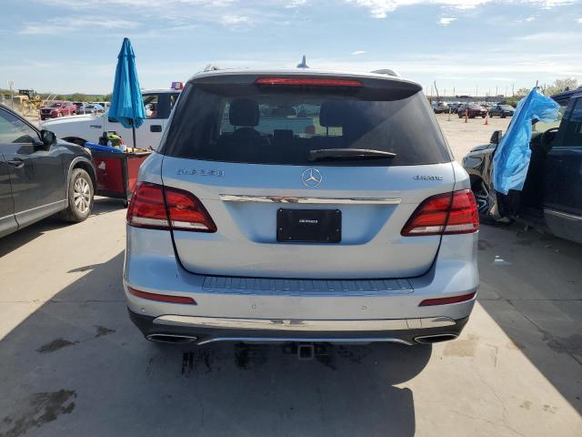 2016 Mercedes-Benz Gle 350 4Matic VIN: 4JGDA5HB0GA714826 Lot: 47634714